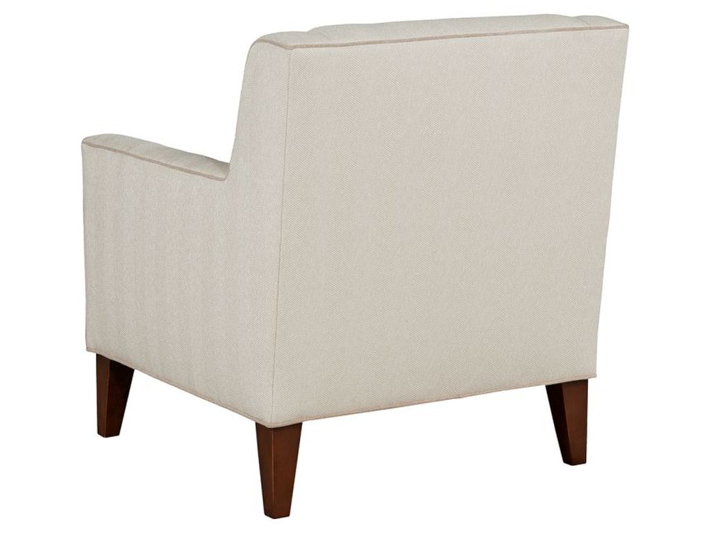 Aubrey Lounge Chair With Folding Tablet  - image 1