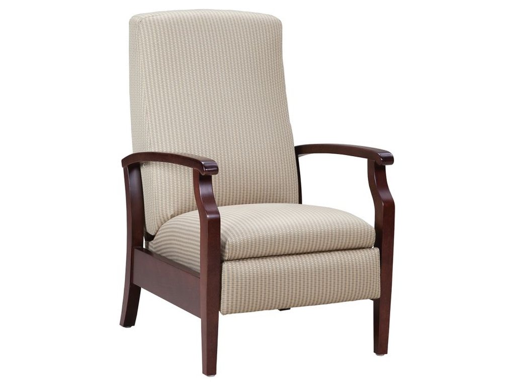 Natalie Manual Recliner  - main image