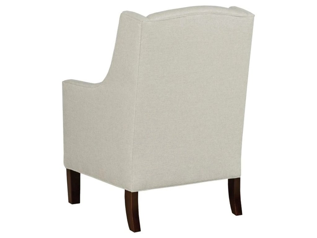 Dianna Easy Clean Wing Chair  - image 4