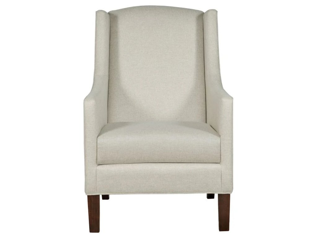 Dianna Easy Clean Wing Chair  - image 2