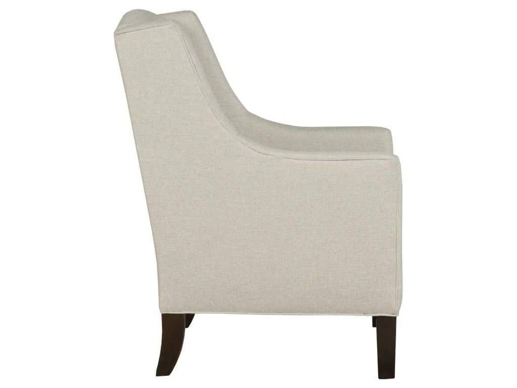 Dianna Easy Clean Wing Chair  - image 3