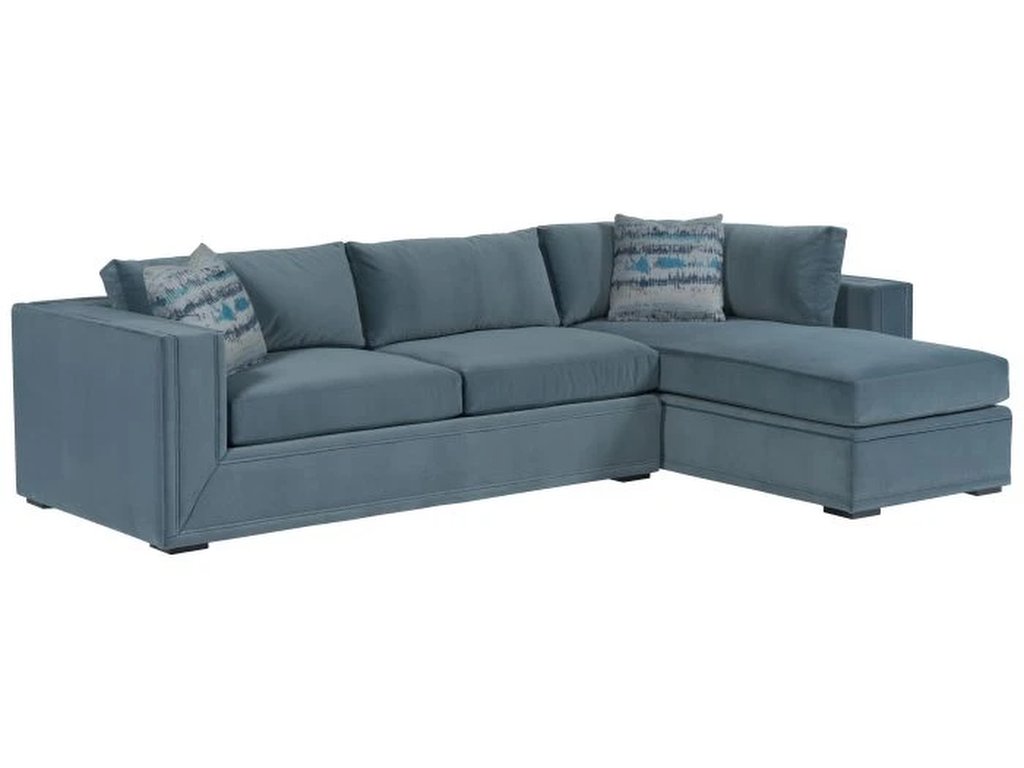 Border Track Arm Left Arm Facing Sofa  - image 1