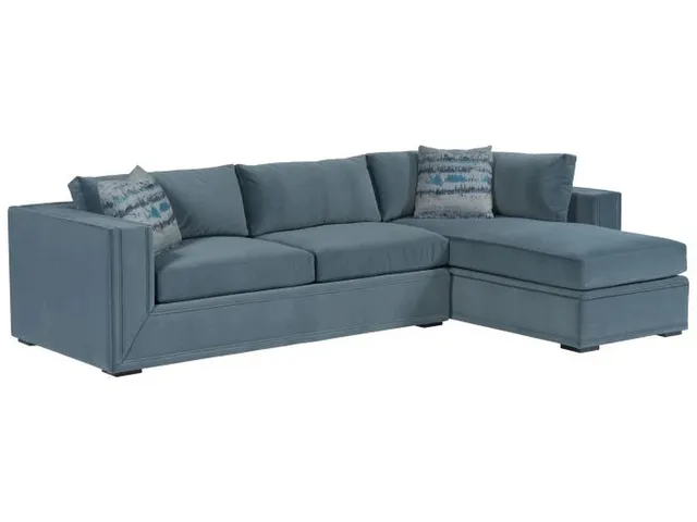 Border Track Arm Left Arm Facing Sofa  - Alternative View