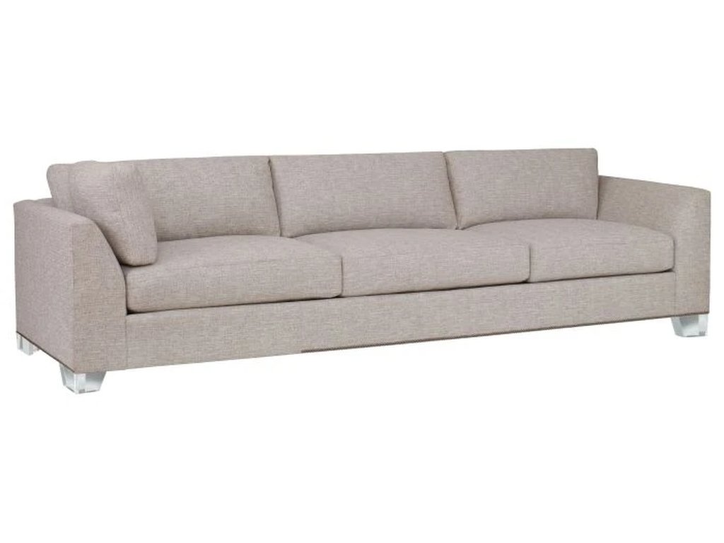 Chamfered Arm Right Arm Facing Corner Sofa  - main image