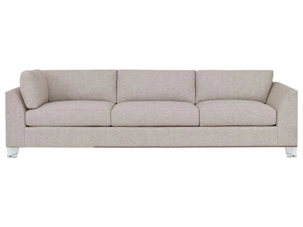 Chamfered Arm Right Arm Facing Corner Sofa  - image 1