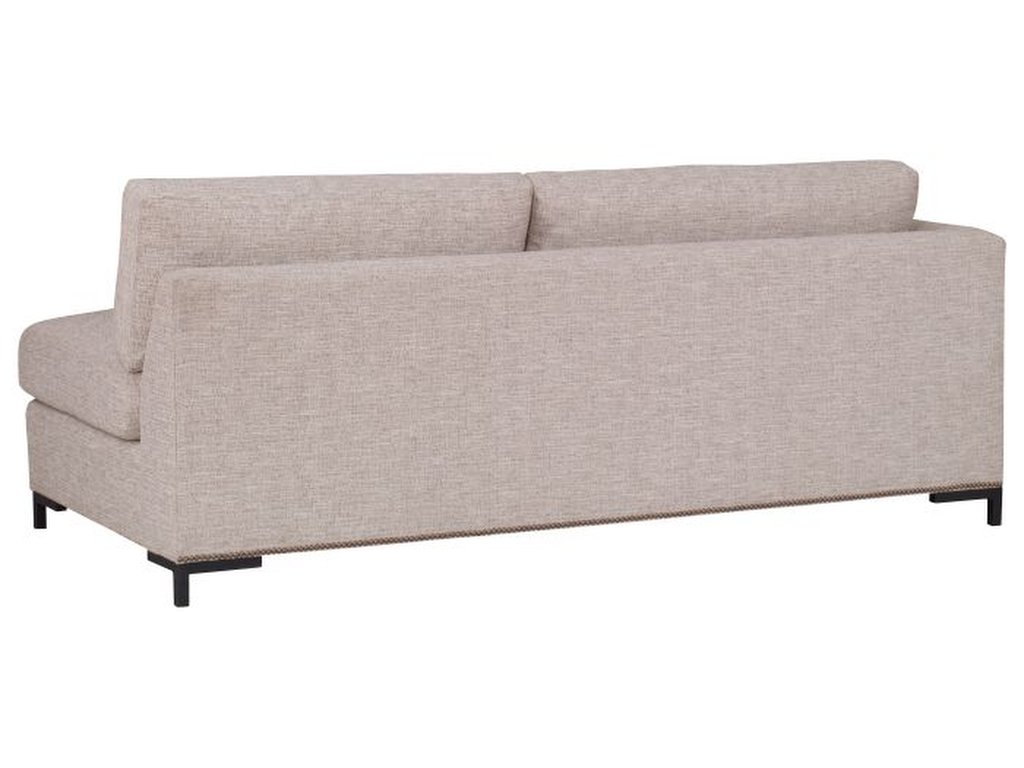Chamfered Arm Left Arm Facing Sofa  - image 2