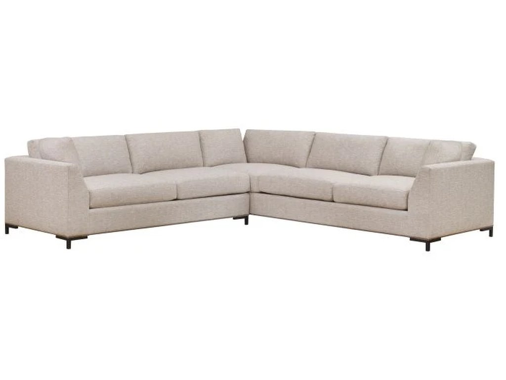 Chamfered Arm Left Arm Facing Sofa  - image 7