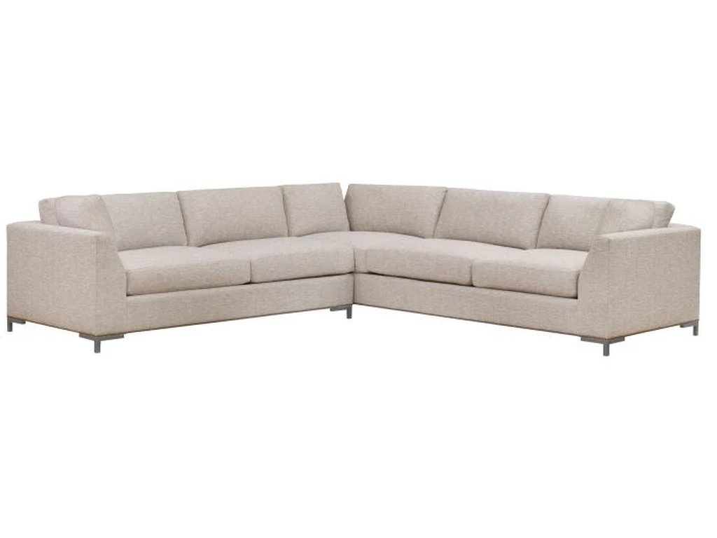 Chamfered Arm Left Arm Facing Sofa  - image 6