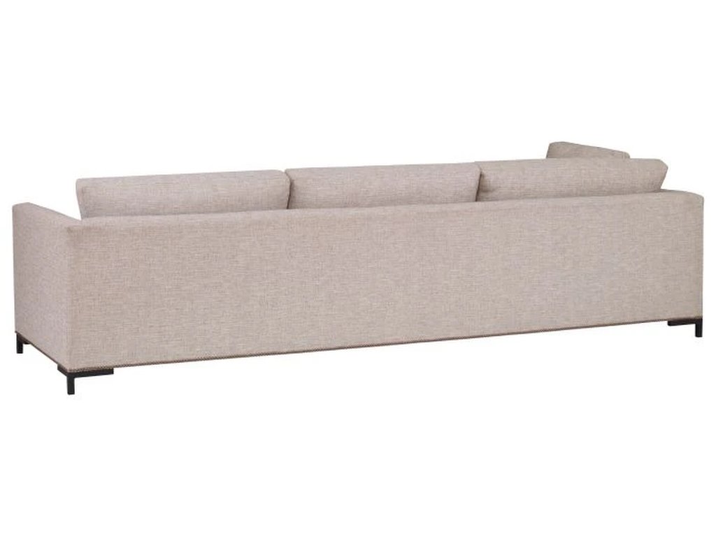 Chamfered Arm Right Arm Facing Corner Sofa  - image 4