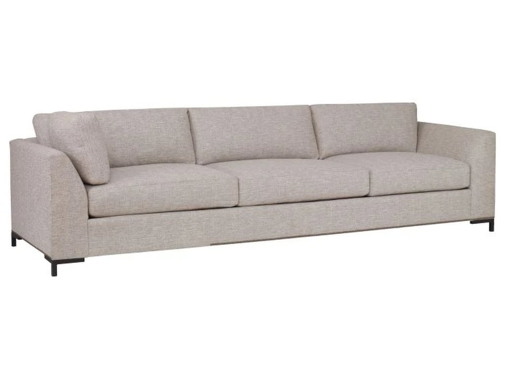 Chamfered Arm Right Arm Facing Corner Sofa  - main image