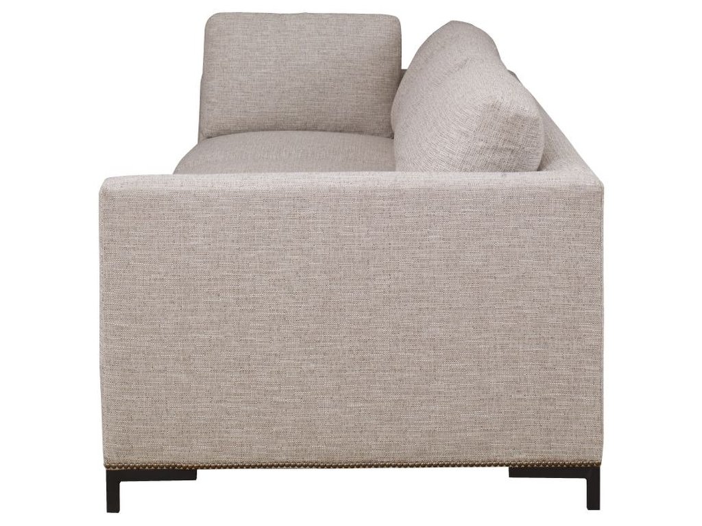 Chamfered Arm Right Arm Facing Corner Sofa  - image 5