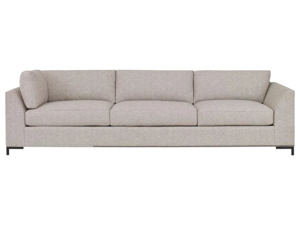 Chamfered Arm Right Arm Facing Corner Sofa  - image 6