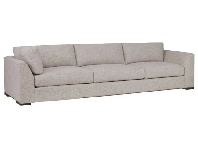 Chamfered Arm Right Arm Facing Corner Sofa 