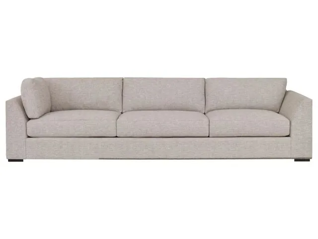 Chamfered Arm Right Arm Facing Corner Sofa  - Alternative View