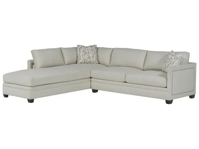 Small Track Arm Left Arm Facing Cuddle Chaise 