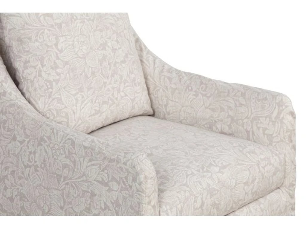 Chesapeake Slipcovered Lounge Chair  - image 4