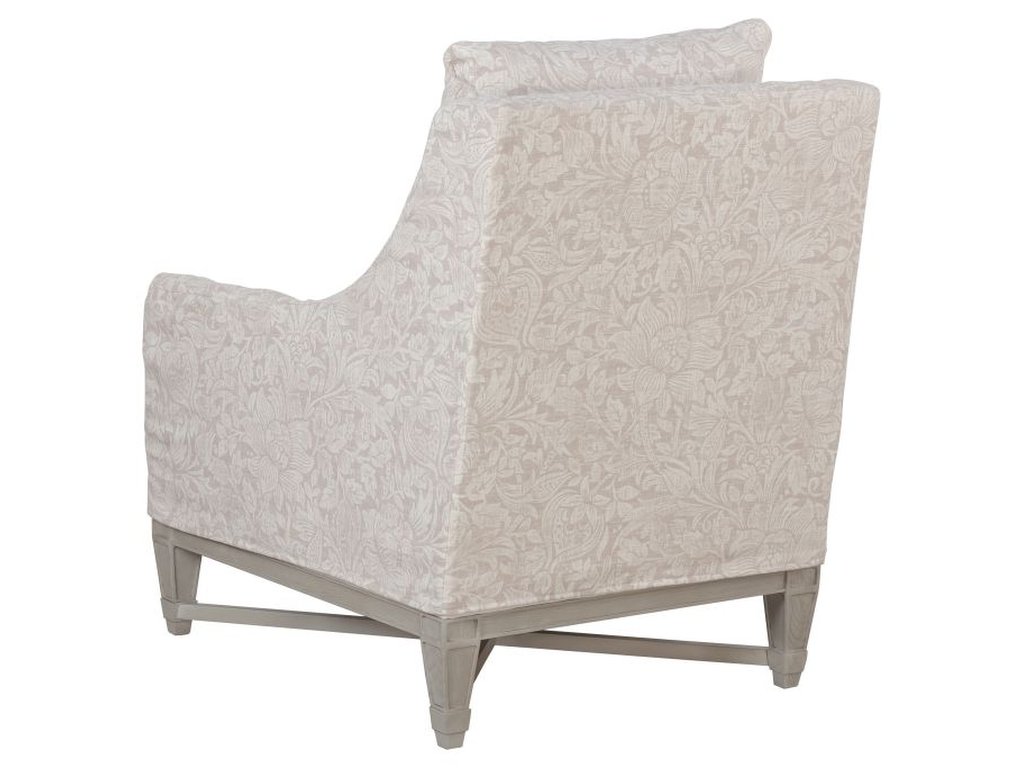 Chesapeake Slipcovered Lounge Chair  - image 1