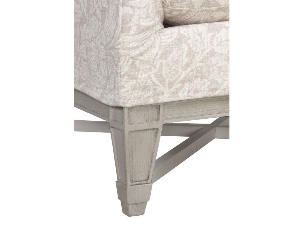 Chesapeake Slipcovered Lounge Chair  - image 5