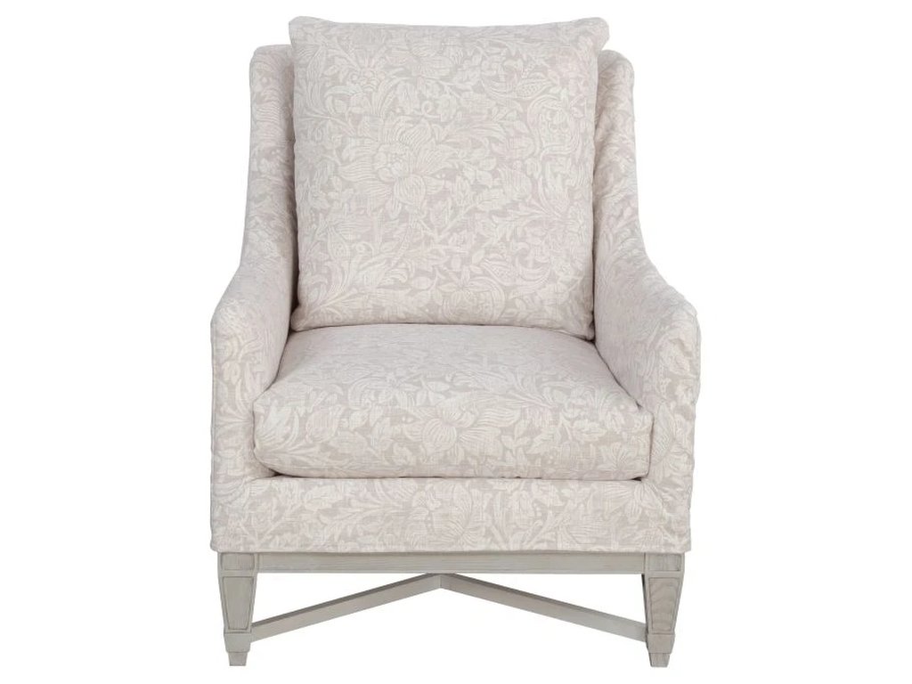 Chesapeake Slipcovered Lounge Chair  - image 2