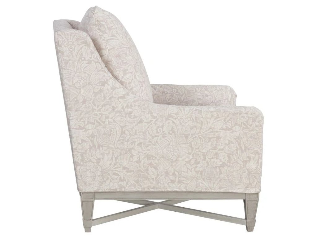 Chesapeake Slipcovered Lounge Chair  - image 3