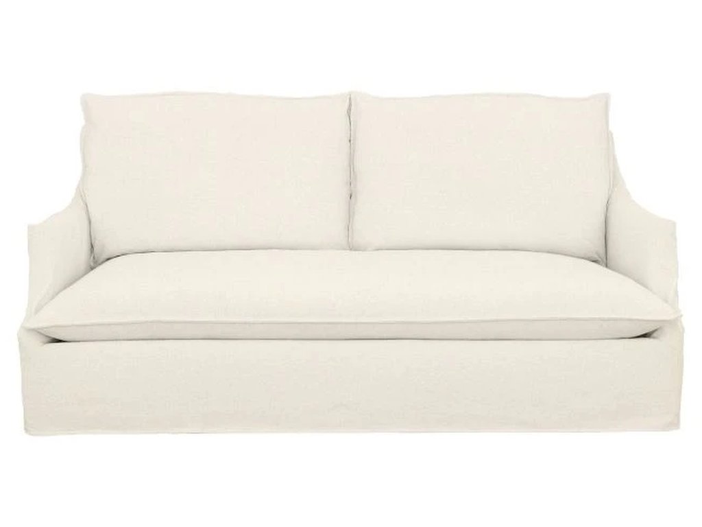 Baldwin 75 Slipcovered Sofa  - image 2