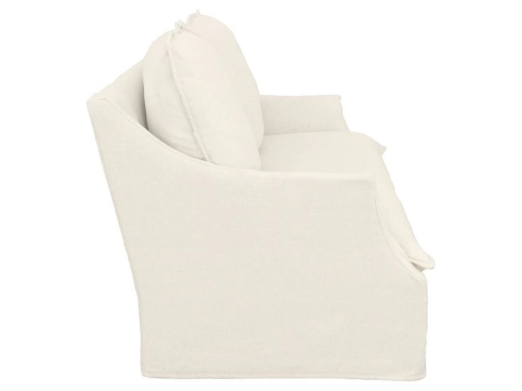 Baldwin 75 Slipcovered Sofa  - image 3