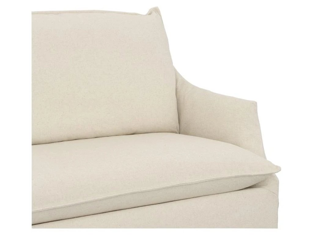 Baldwin 85 Slipcovered Sofa  - image 4