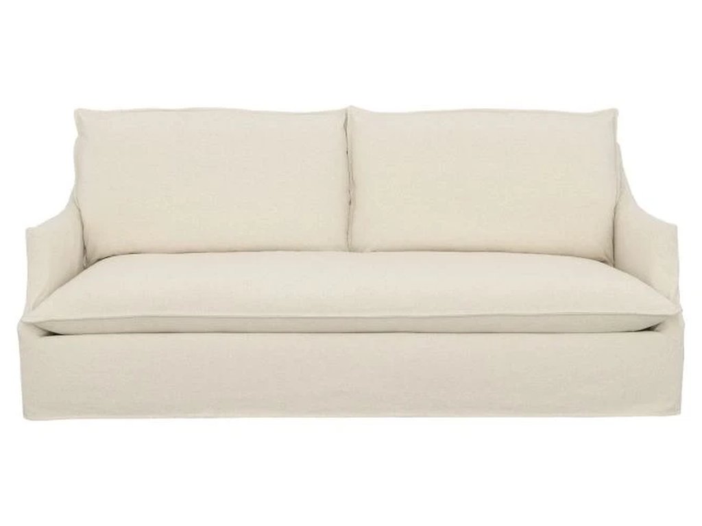 Baldwin 85 Slipcovered Sofa  - image 2
