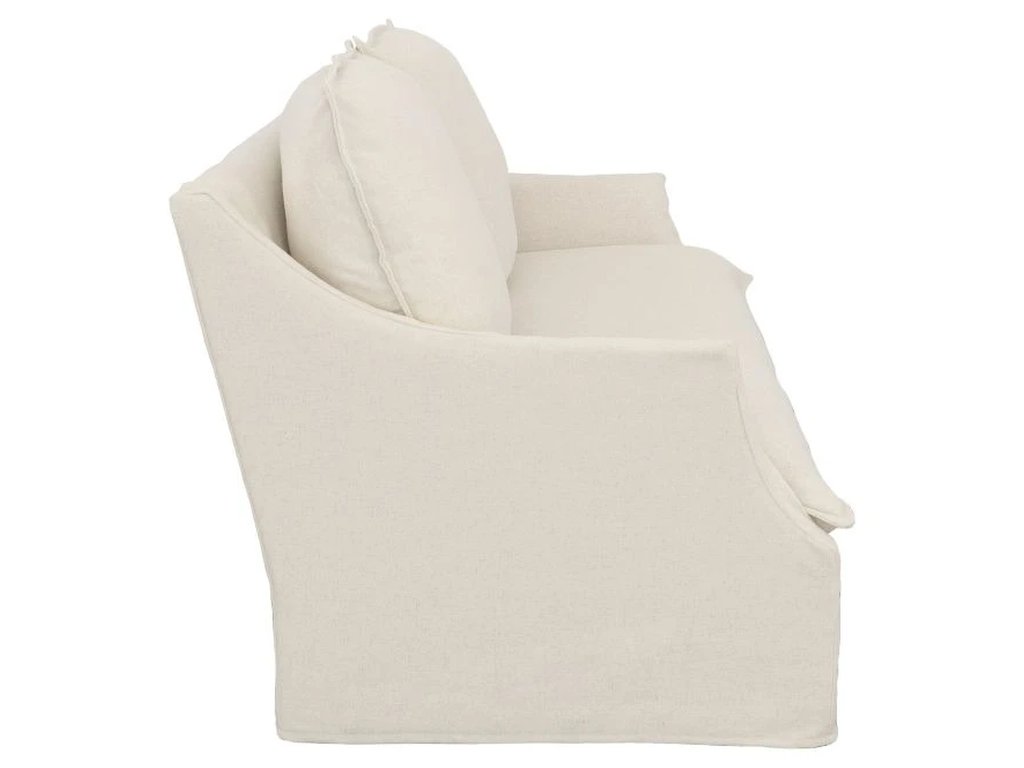 Baldwin 85 Slipcovered Sofa  - image 3