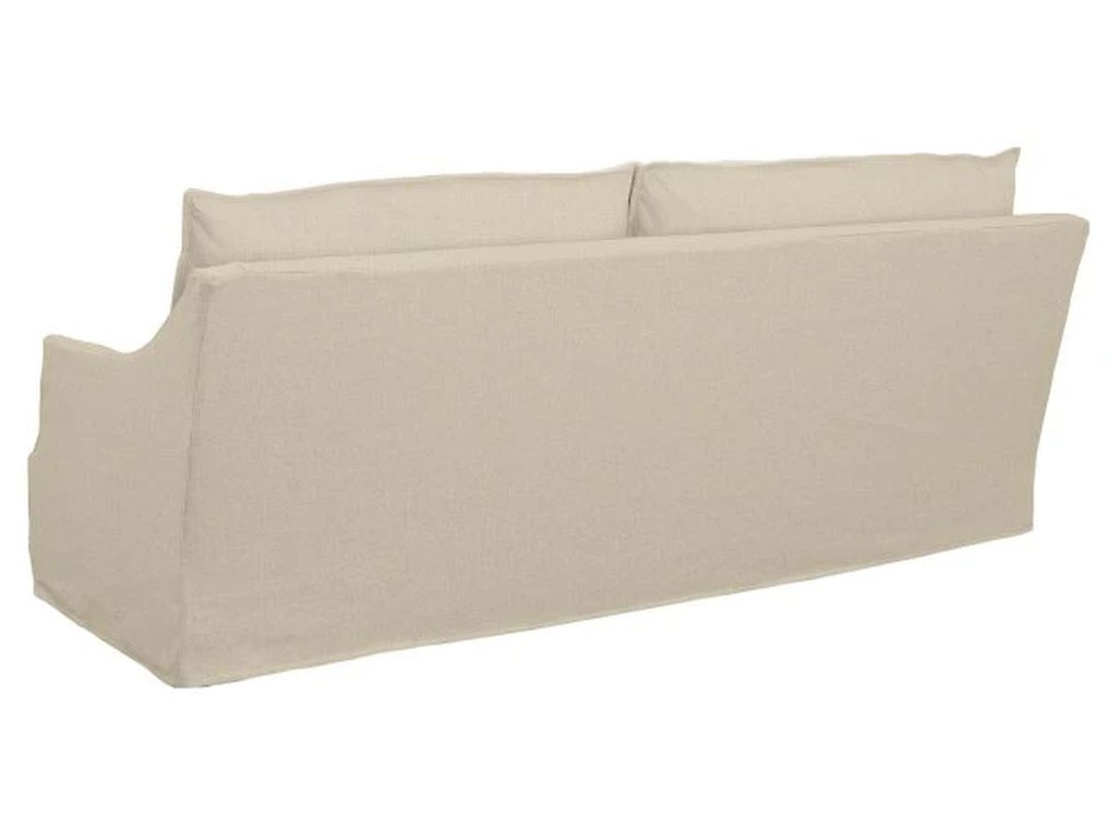 Baldwin 95 Slipcovered Sofa  - image 1