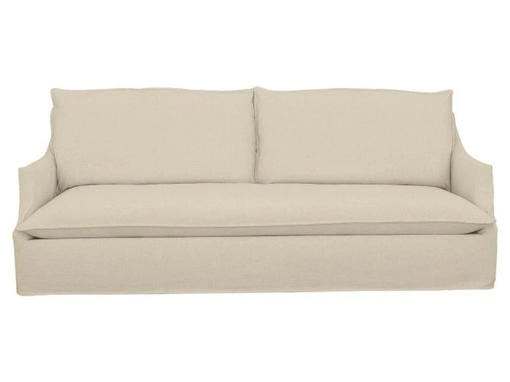 Baldwin 95 Slipcovered Sofa  - image 2