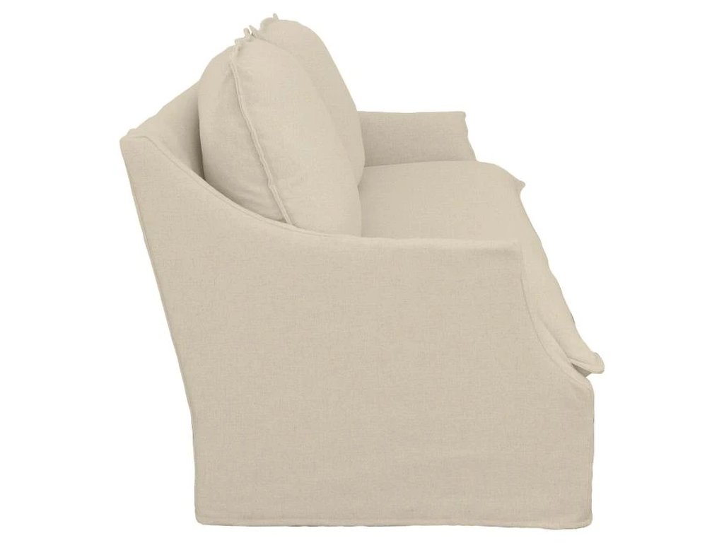 Baldwin 95 Slipcovered Sofa  - image 3