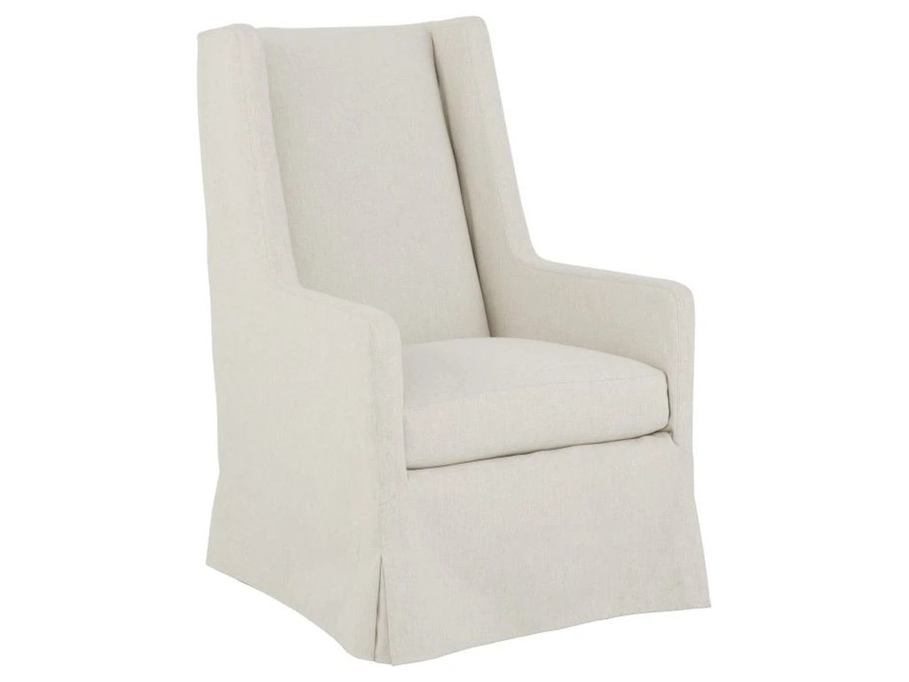 Boyleston Slipcovered Wing Chair  - main image