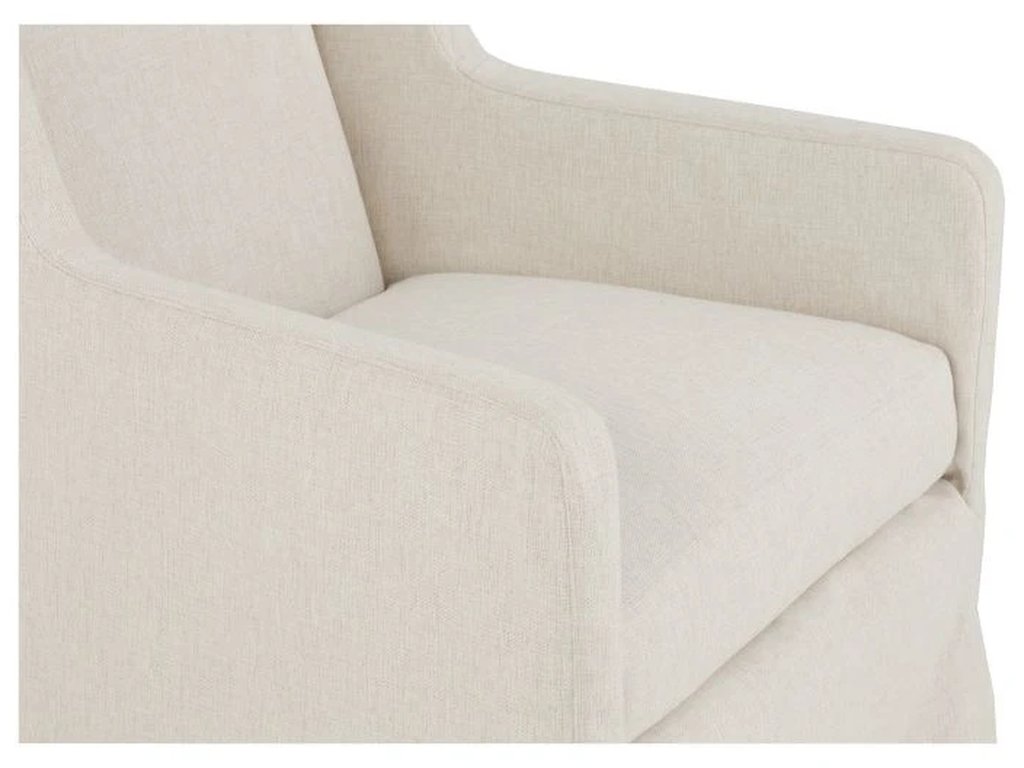 Boyleston Slipcovered Wing Chair  - image 4