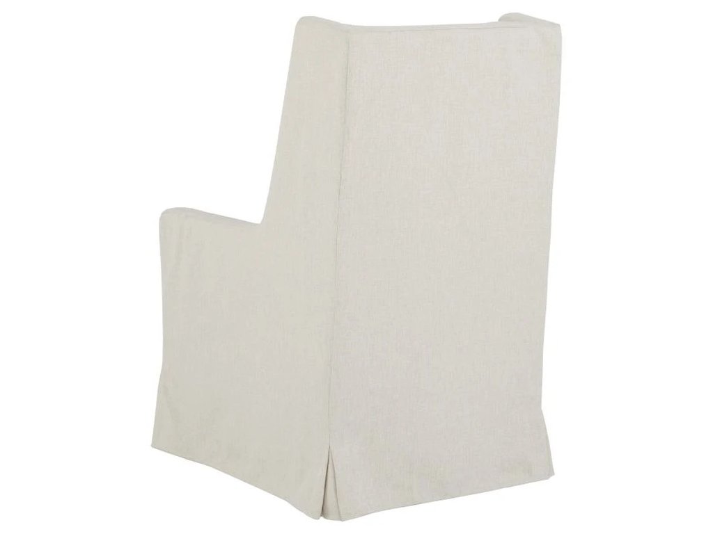 Boyleston Slipcovered Wing Chair  - image 1
