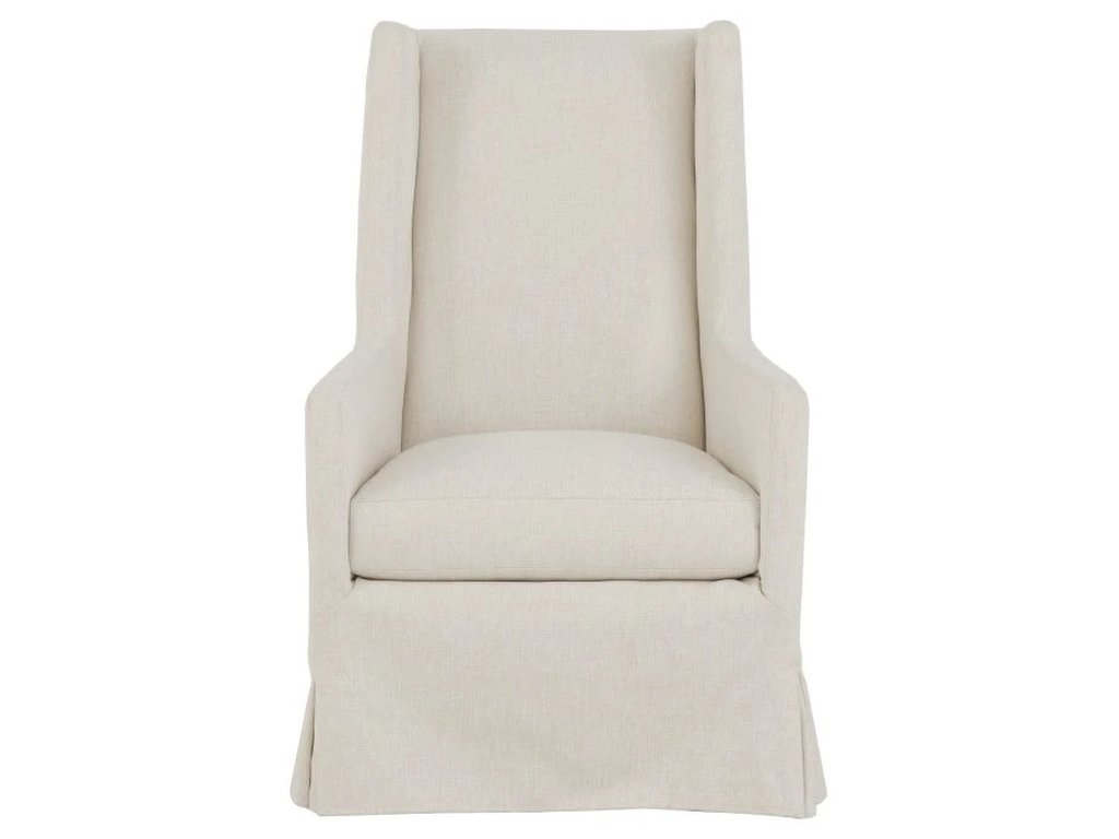 Boyleston Slipcovered Wing Chair  - image 2