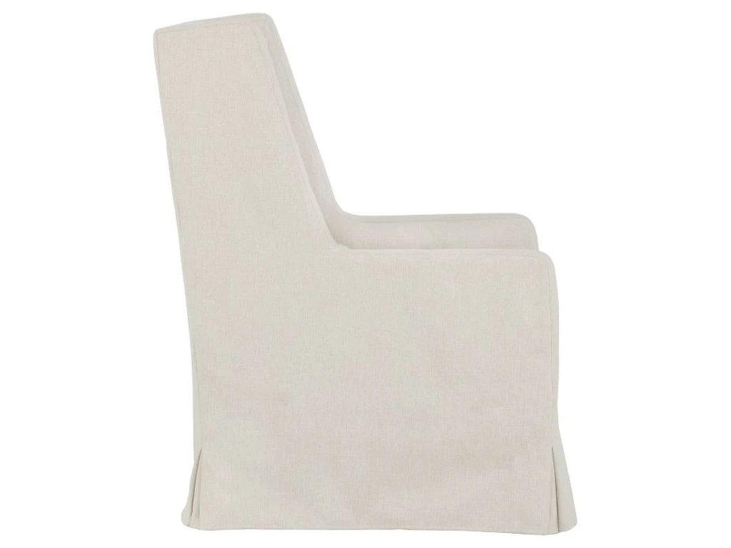 Boyleston Slipcovered Wing Chair  - image 3
