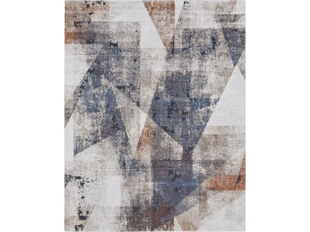 Gilmore BLUE/IVORY Rug