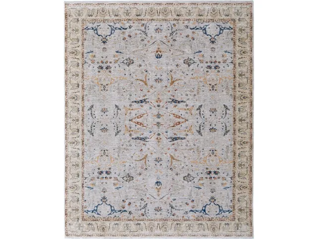 Pasha IVORY/MULTI Rug