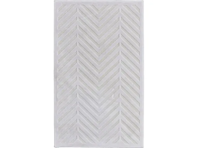 Saphir Mira WHITE/WHITE Rug