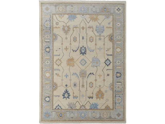 Karina BEIGE/BLUE Rug