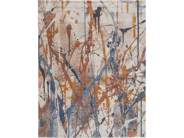 Gilmore BLUE/MULTI Rug