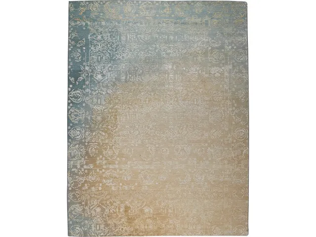 Trinity BEIGE/BLUE Rug