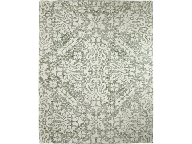 Belfort GREEN Rug