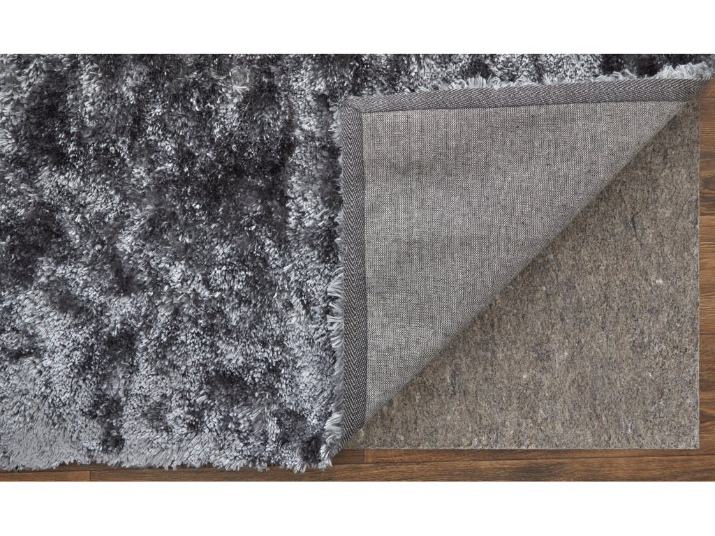 Blunham Modern Solid, Gray, 1'-8" x 2'-10" Accent Rug - image 5