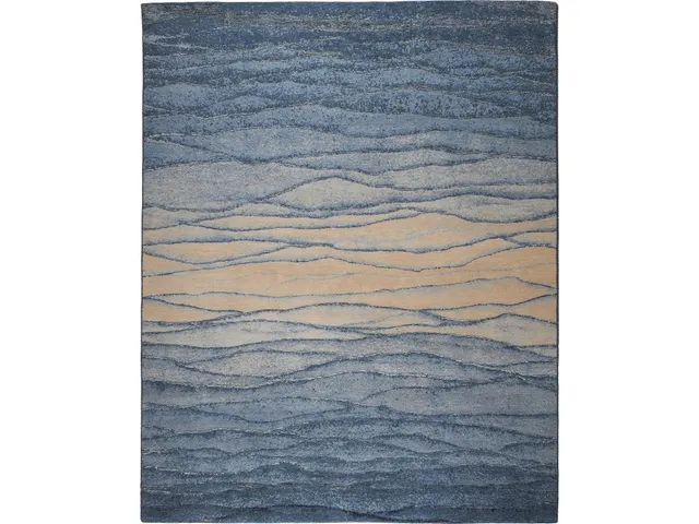 Livingston BLUE GRAY/MULTI Rug