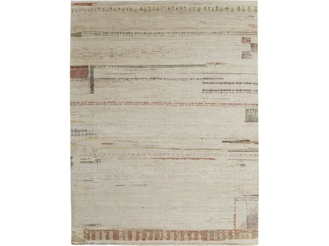 Kasbah BEIGE/MULTI Rug