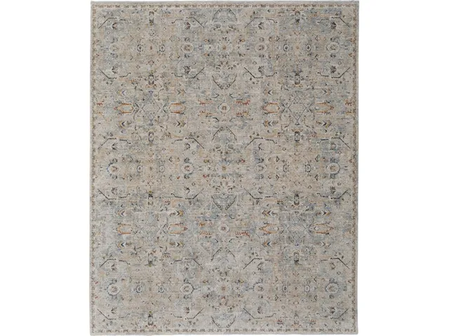 Pasha IVORY/MULTI Rug