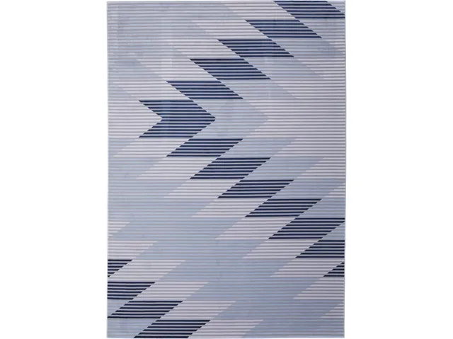 Marigold GRAY/LIGHT BLUE Rug