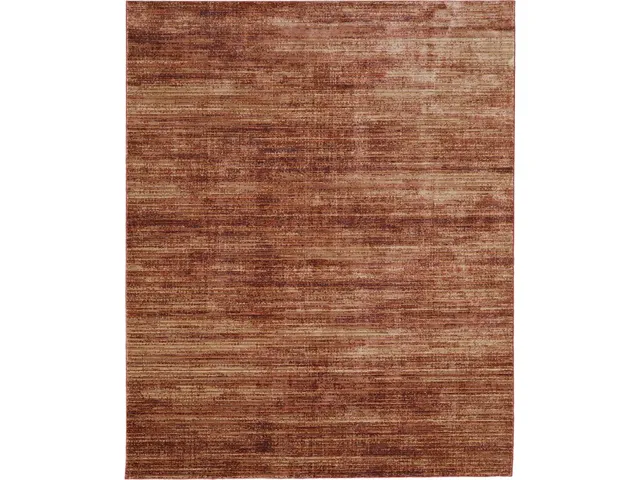 Deja TERRACOTTA Rug